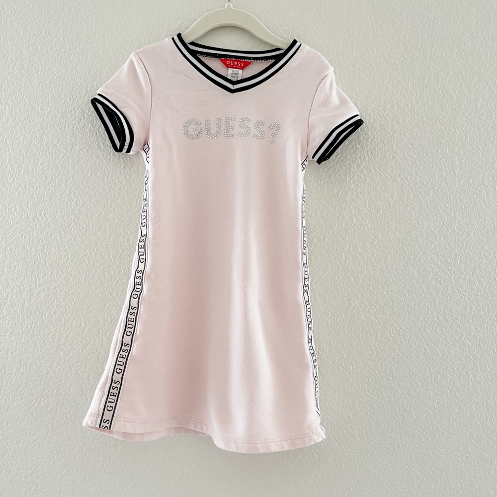 Light Pink Dress by Guess Los Angeles